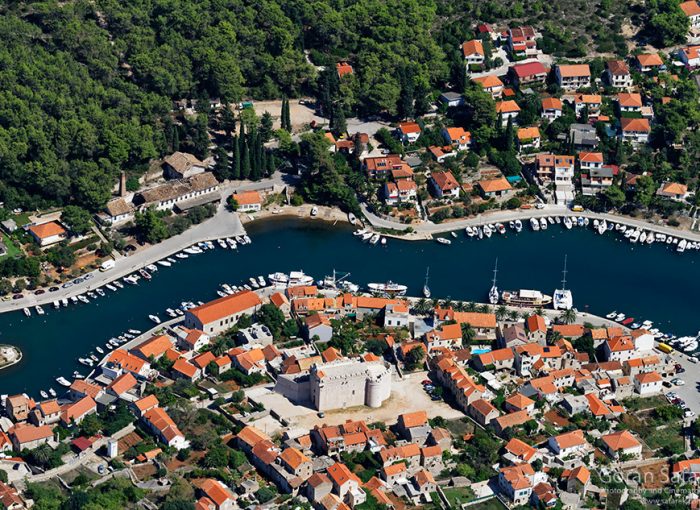 Vrboska, croatia, hvar, asriatic sea, adriatic coast