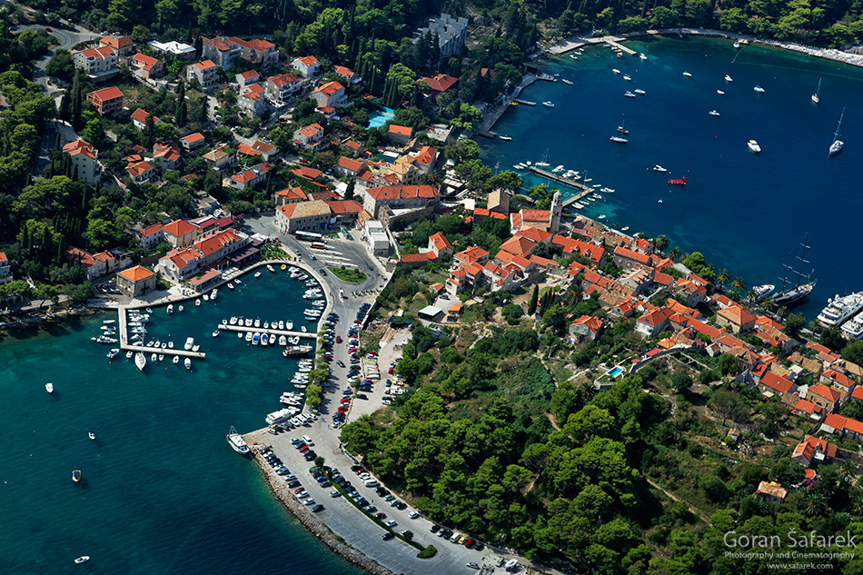 cavtat, croatia, adriatic cioast, sea