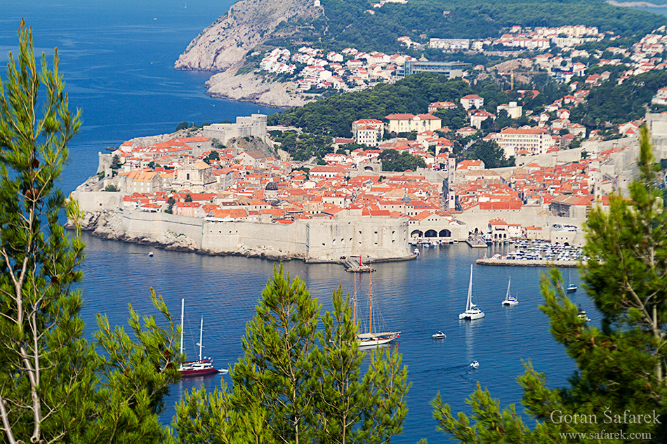 dubrovnik, croatia, dalmatia, adriatic sea, adriatic coast, 