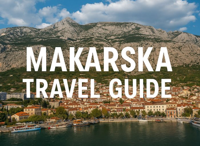 Makarska travel guide, makarska