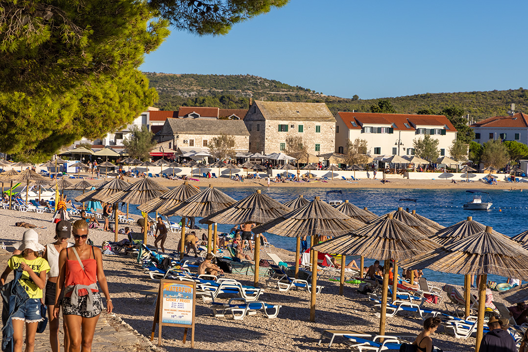 primosten, primošten, croatia, adriatic sea, dalmatia, adriatic coast