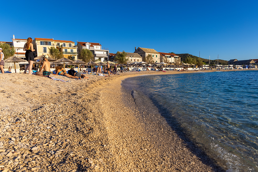 primosten, primošten, croatia, adriatic sea, dalmatia, adriatic coast