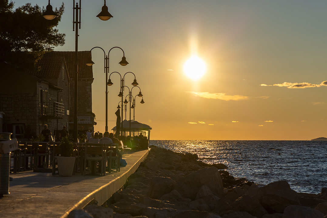 primosten, primošten, croatia, adriatic sea, dalmatia, adriatic coast