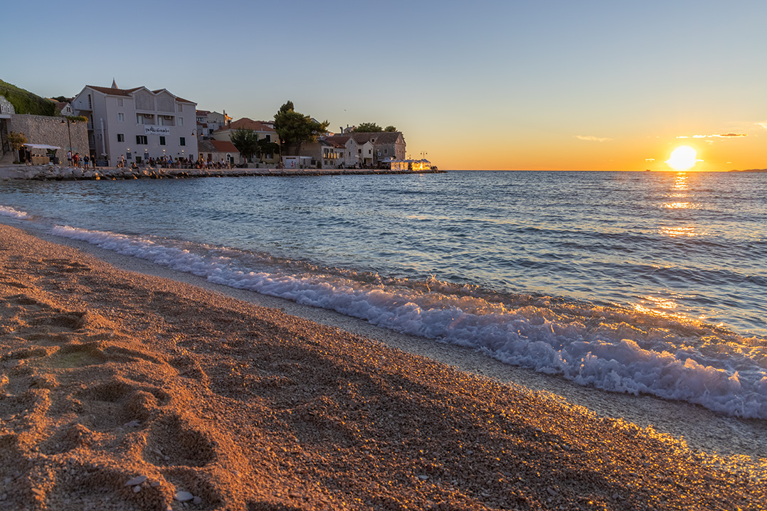 primosten, primošten, croatia, adriatic sea, dalmatia, adriatic coast