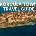 Korčula Town travel guide