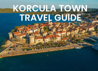 Korčula Town travel guide