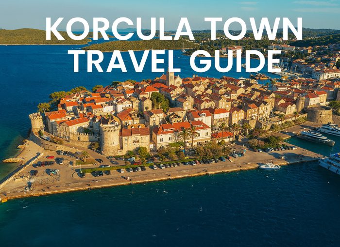 Korčula Town travel guide
