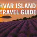Hvar island travel guide