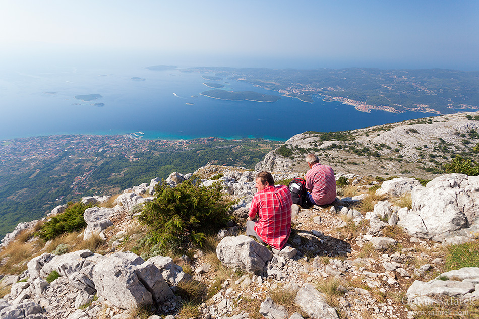 peljesac, croatia, adriatic sea, adriatic coast, pelješac, hiking
