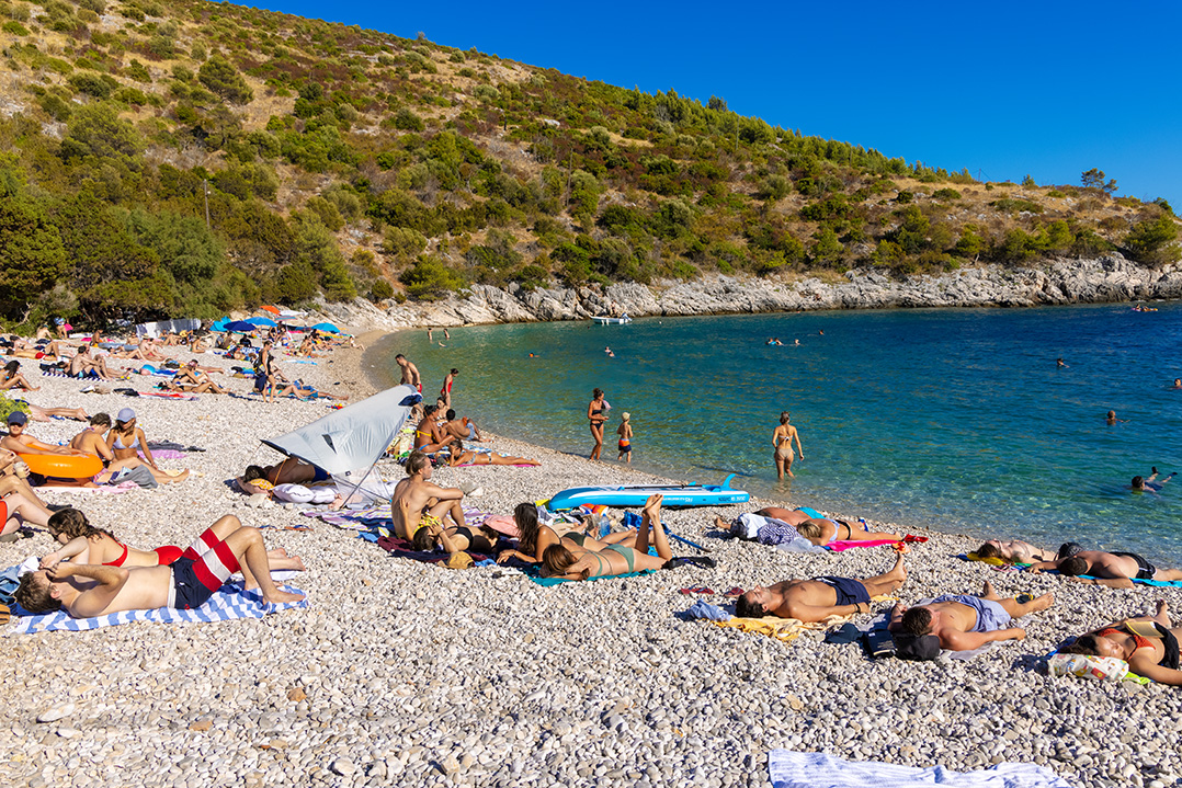 Hvar, Adriatic Sea, Croatia, 