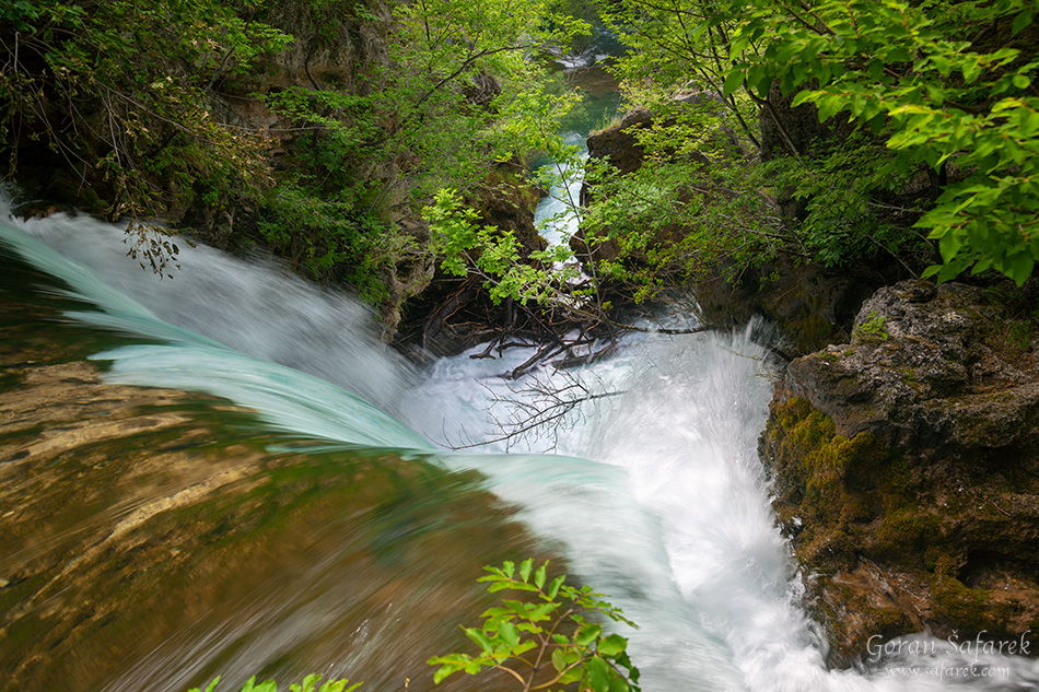 Krčić River