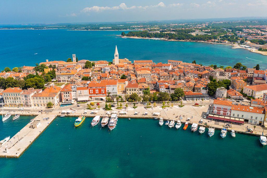 Exploring Poreč: A Journey Through Croatia's Charming Seaside Paradise ...