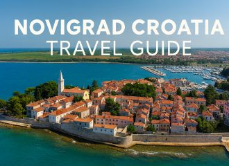Novigrad Croatia travel guide,Novigrad, istra, istria, croatia, adriatic sea