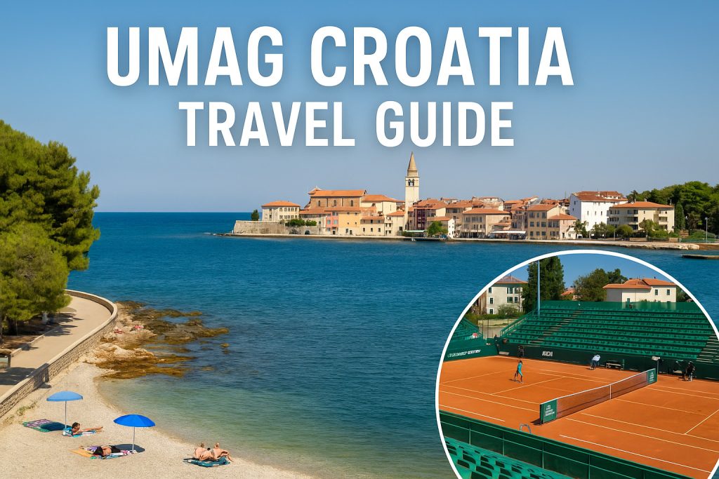 umag, istra, croatia, istria, adriatic sea,Umag Croatia travel guide