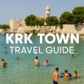 Krk town travel guide
