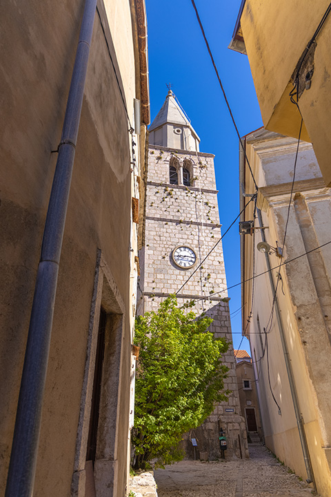 Vrbnik Krk travel guide
