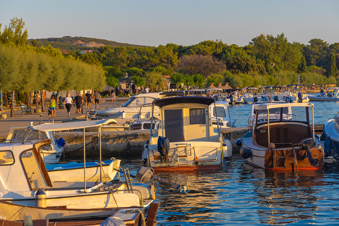 punat, rkr, krk island, adriatic sea, croatia