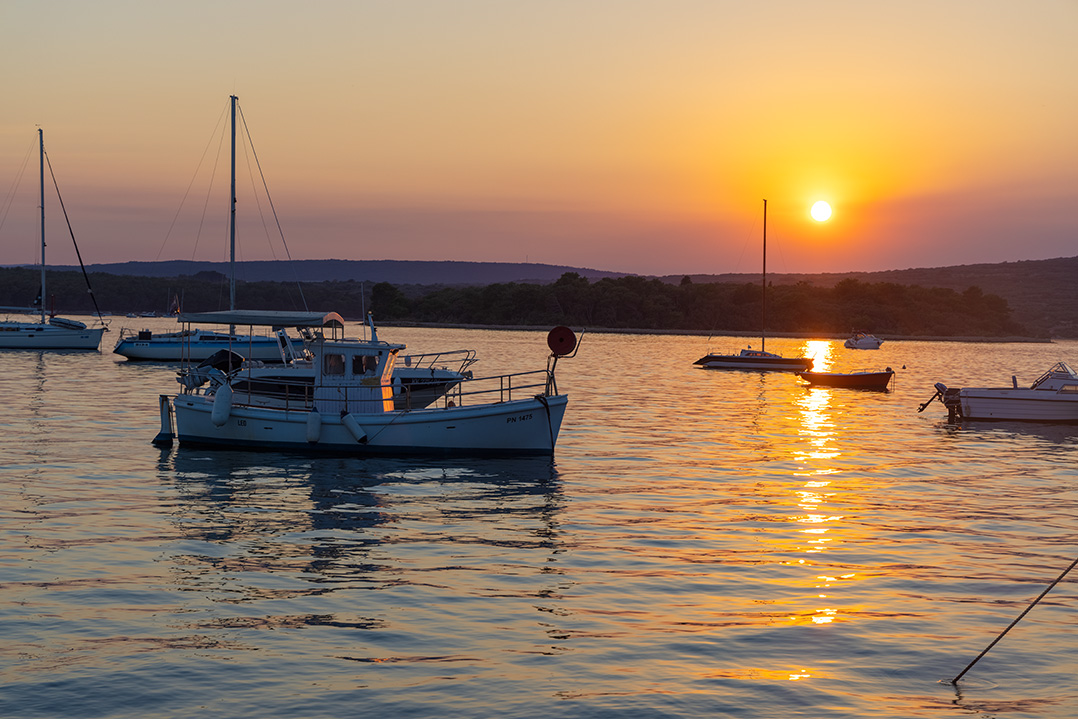 punat, rkr, krk island, adriatic sea, croatia