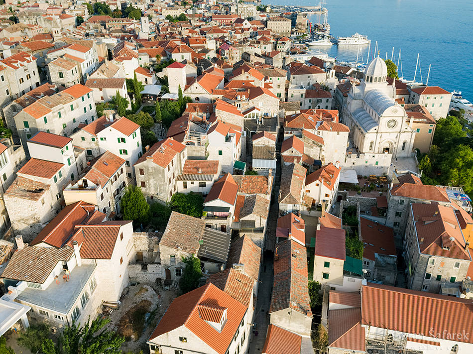 sibenik, croatia