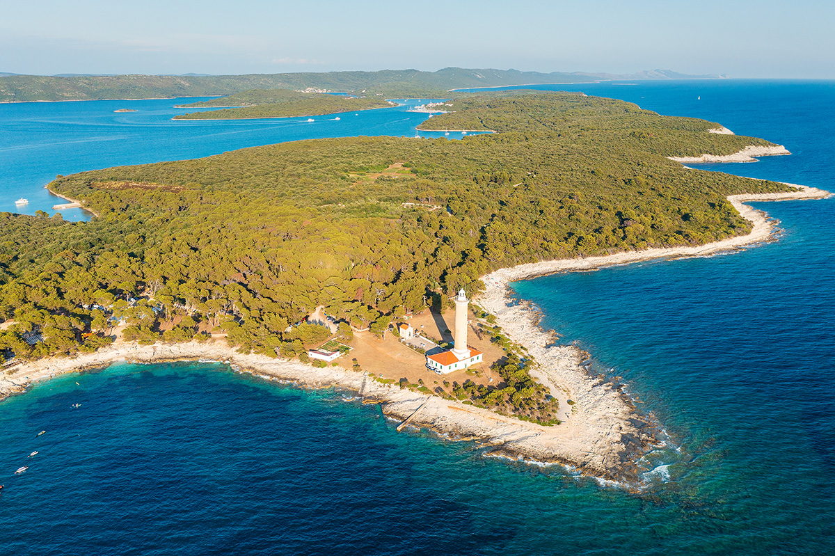 adriatic sea, croatia, dugi otok