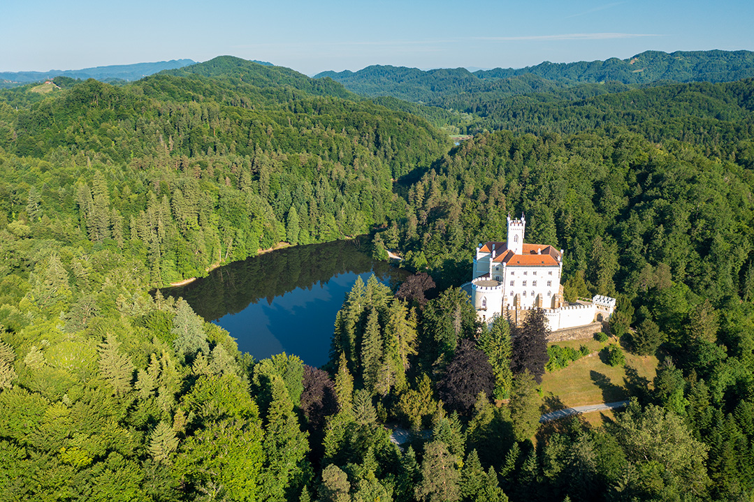 croatia, trakošćan, trakoscan