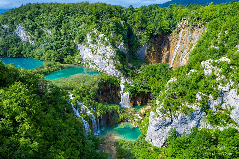 croatia, plitvice lakes