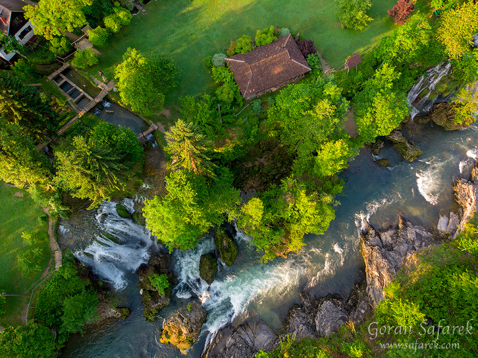 croatia, rastoke