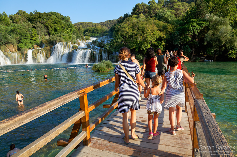 krka, croatia