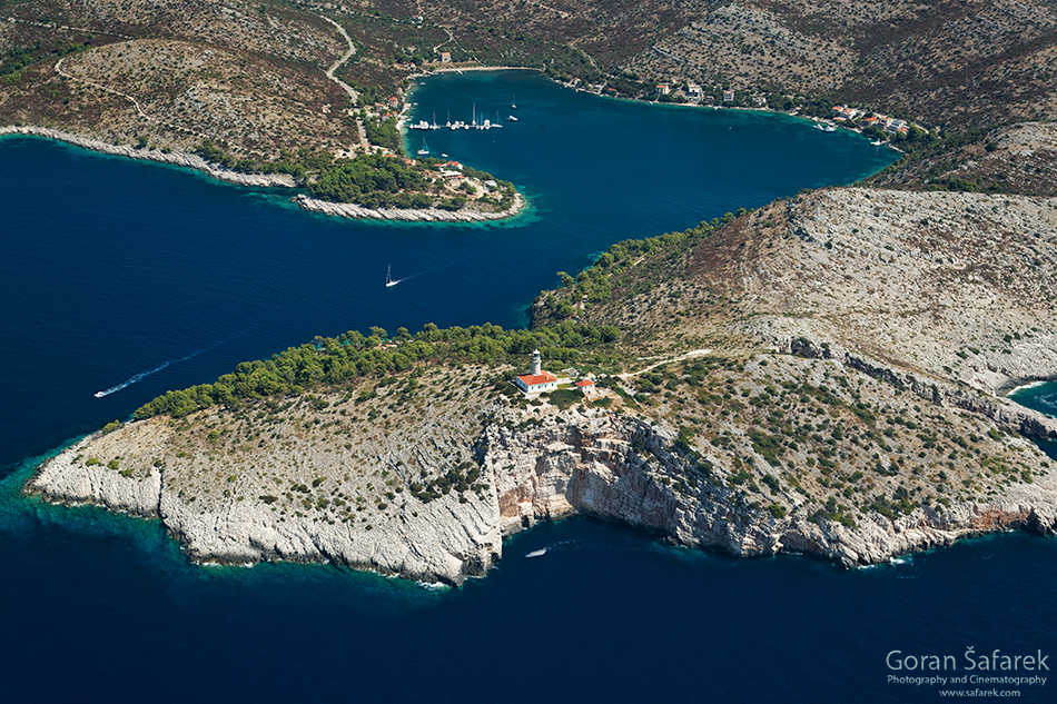 adriatic sea, croatia, lastovo