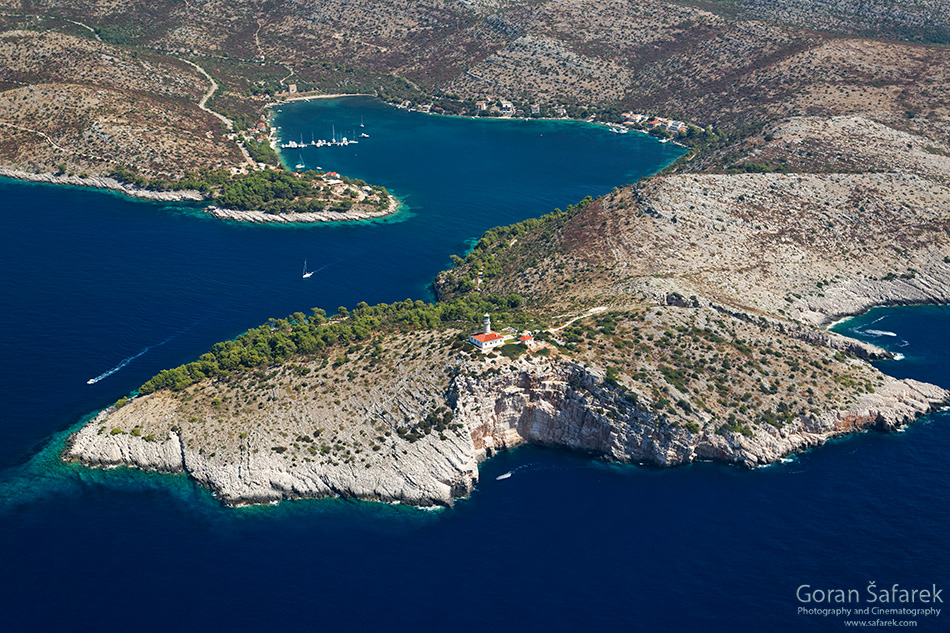 lastovo, adriatic, croatia