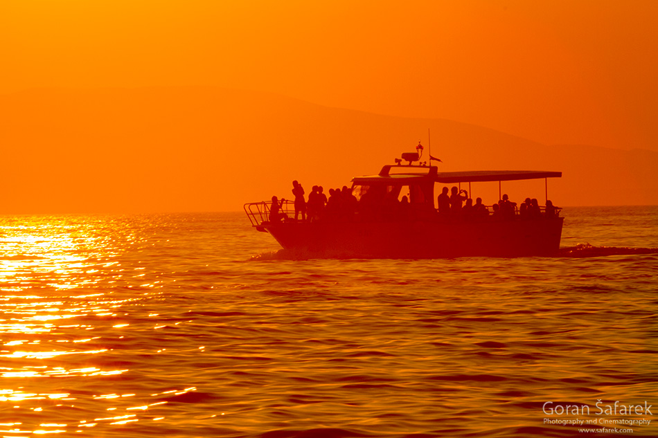 pag, croatia, adriatic sea