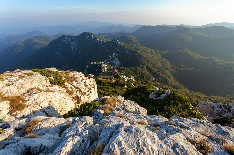 croatia, risnjak