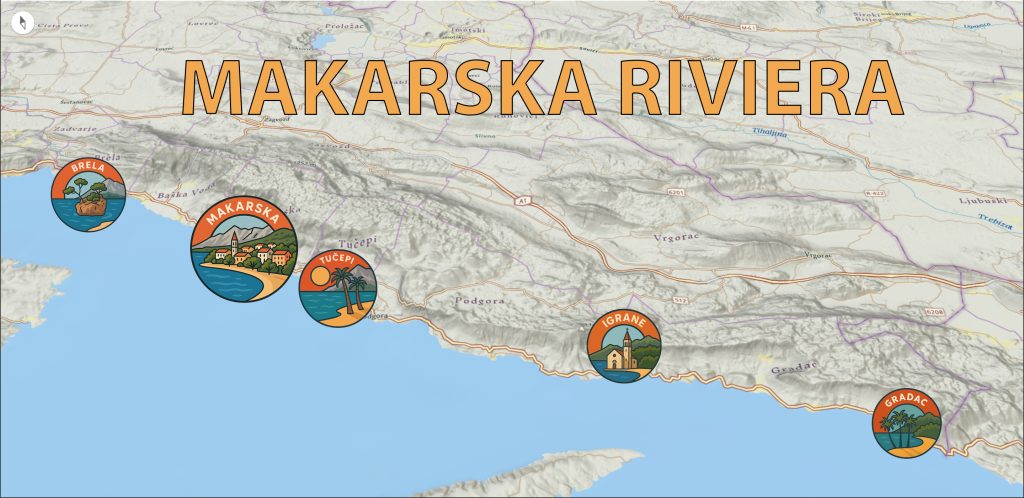 Makarska Riviera