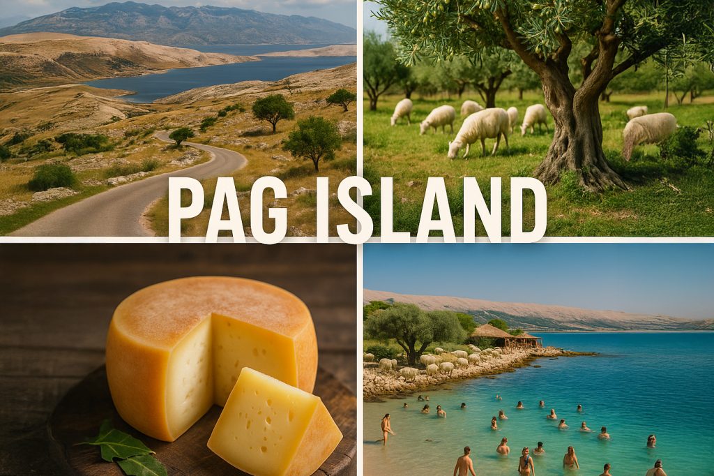 Pag, Croatia
