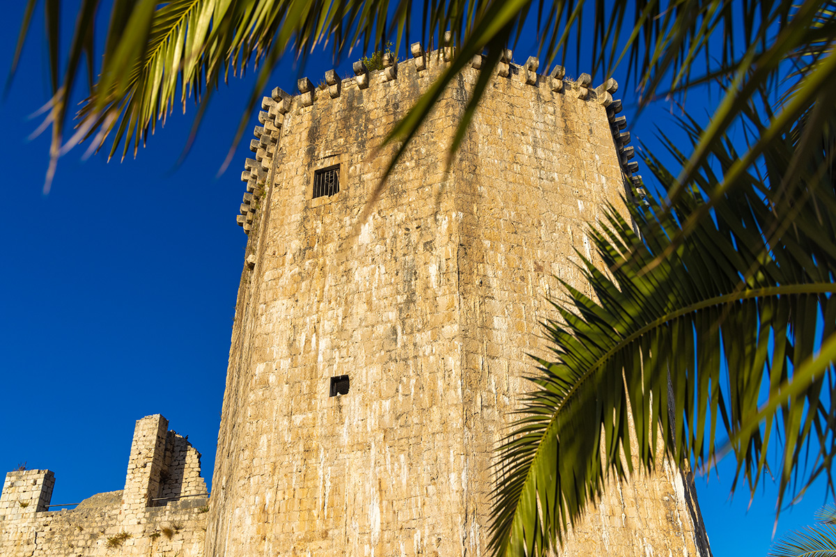 trogir, croatia