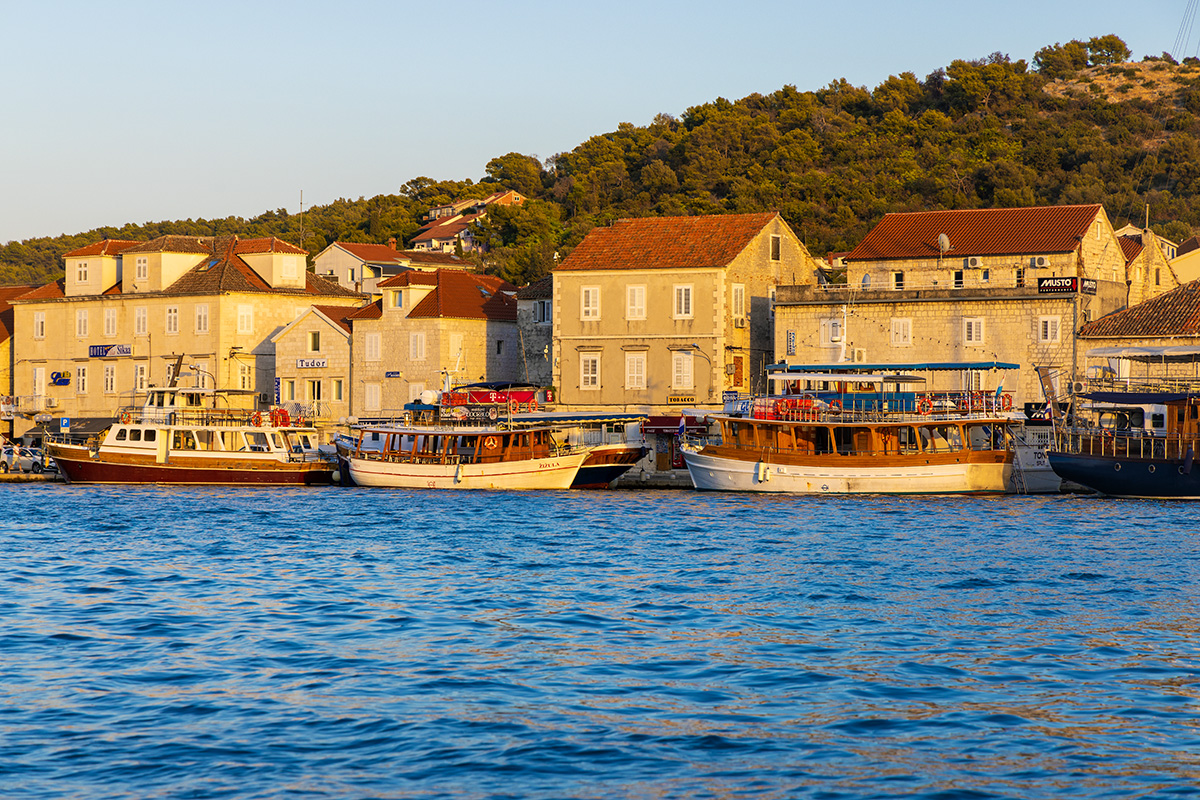 trogir, croatia