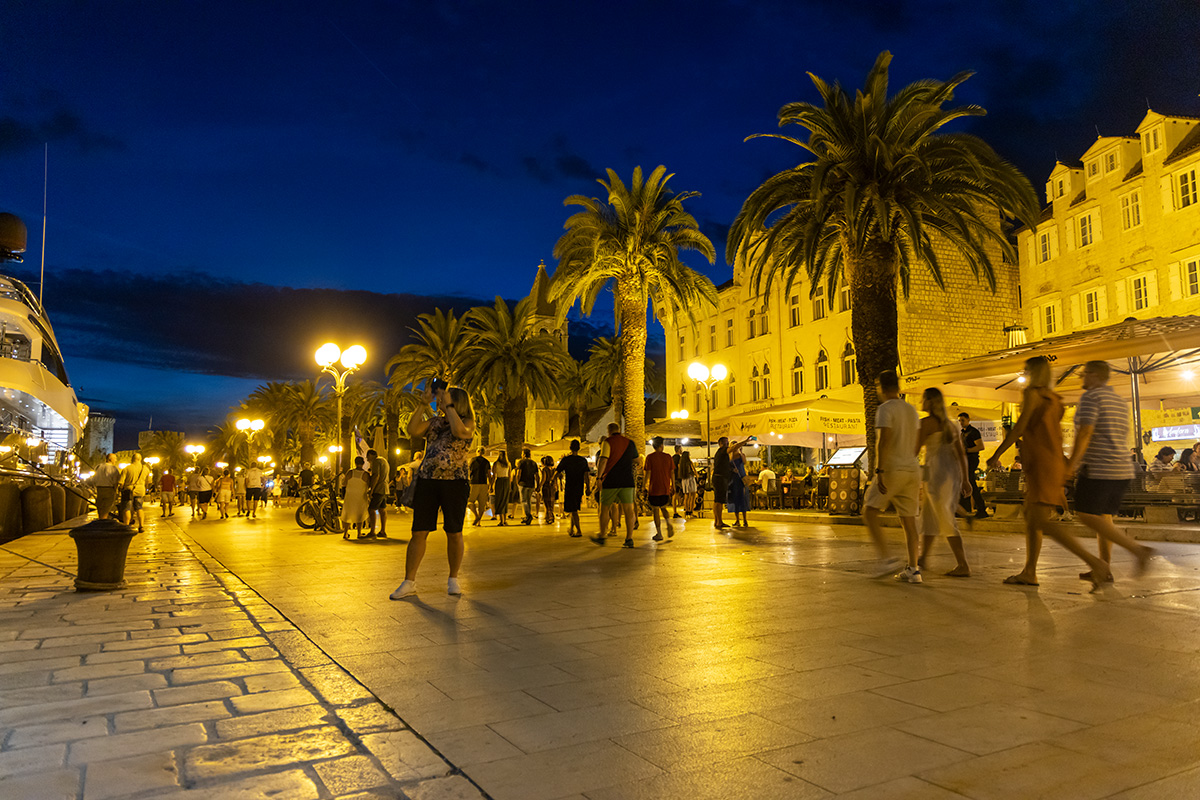 trogir, croatia