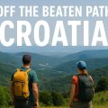 off the beaten path Croatia