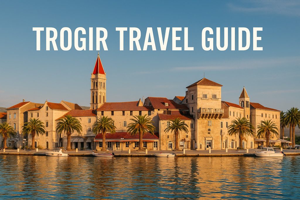 trogir, croatia, Trogir travel guide