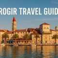 trogir, croatia, Trogir travel guide