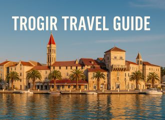 trogir, croatia, Trogir travel guide