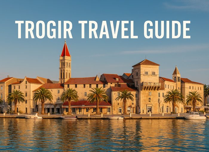 trogir, croatia, Trogir travel guide