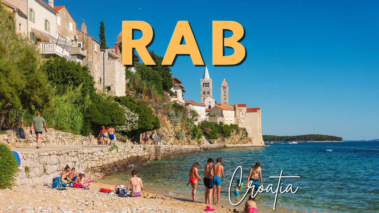 Everything You Need to Know About Visiting Rab Island - Explore Croatia