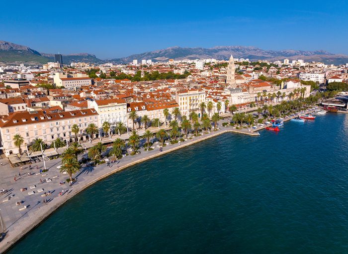 split, croatia