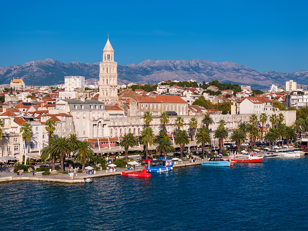 Split Croatia Sightseeing 60 Photos Morilly