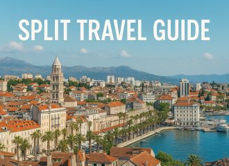 Split travel guide
