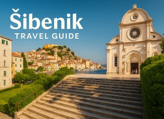šibenik, sibenik, croatia