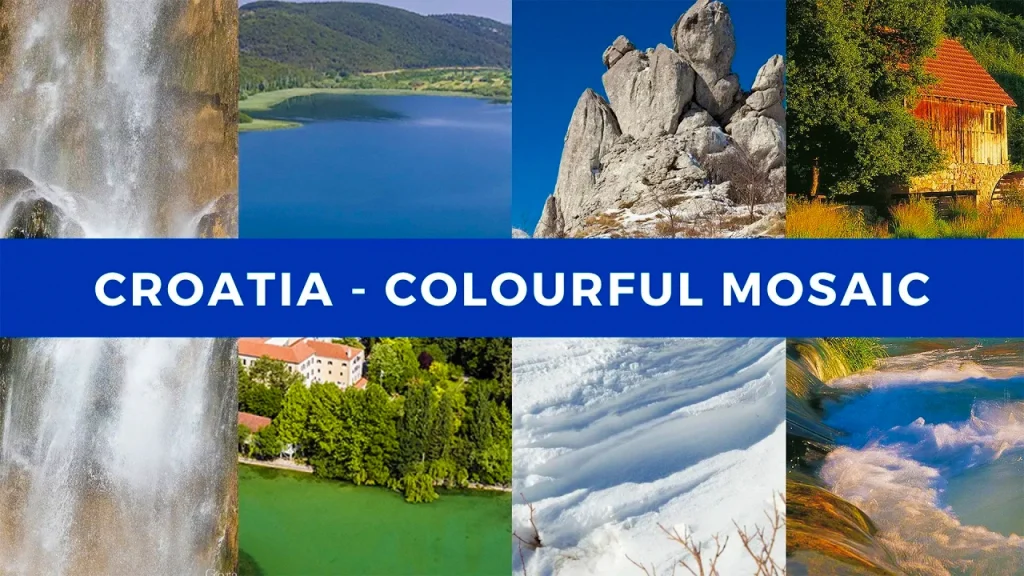 A new documentary about Croatia has been released: Croatia, - Colourful Mosaic.