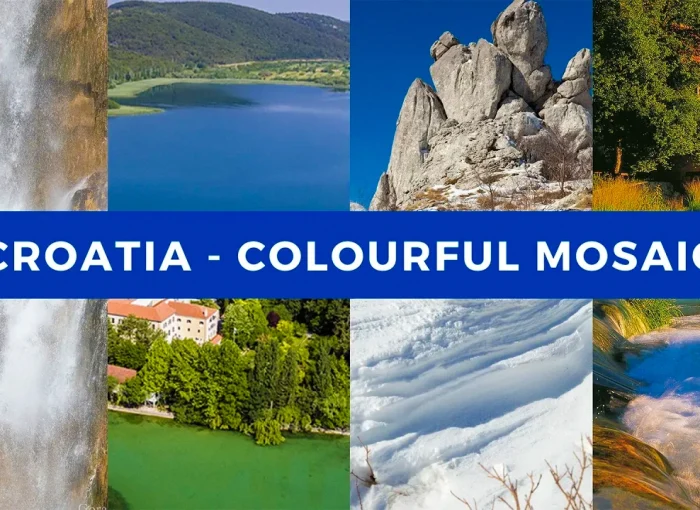 A new documentary about Croatia has been released: Croatia, - Colourful Mosaic.