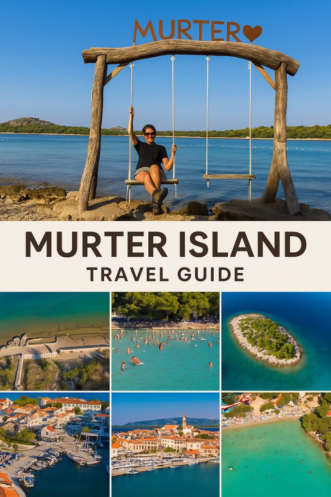 Murter Island Travel Guide